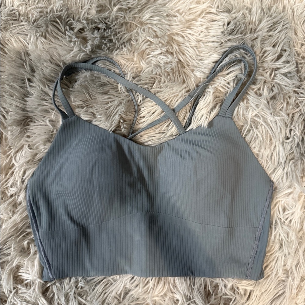 Lululemon Like a Cloud Longline Bra